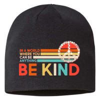 Vintage Be Kind Sustainable Beanie