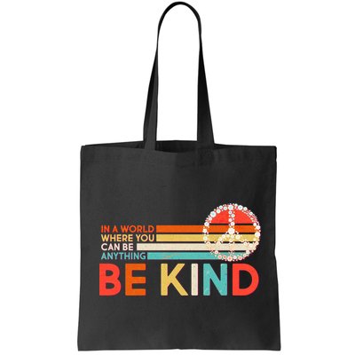 Vintage Be Kind Bag