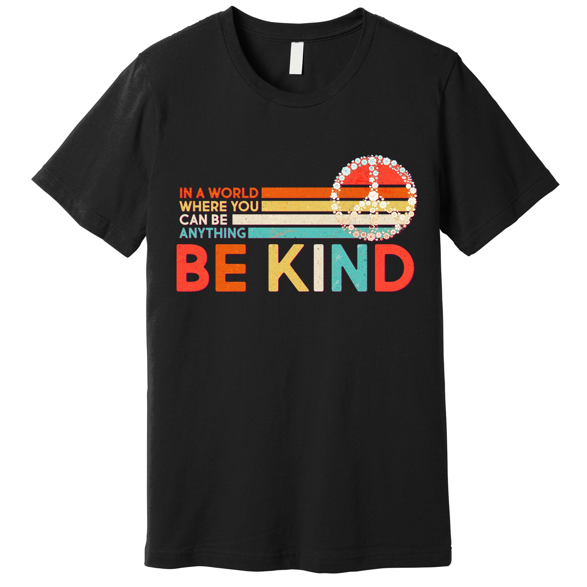 Vintage Be Kind Premium T-Shirt