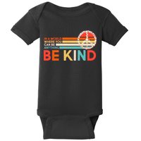 Vintage Be Kind Baby Bodysuit