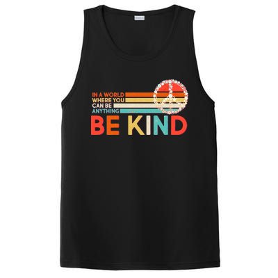 Vintage Be Kind PosiCharge Competitor Tank