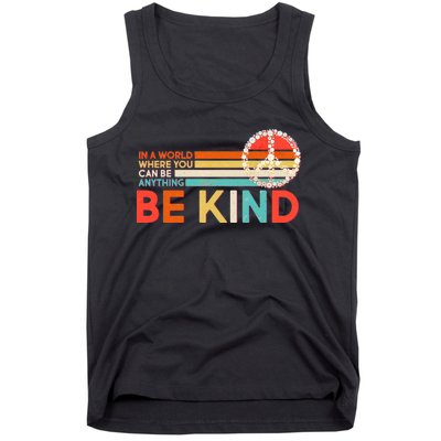 Vintage Be Kind Tank Top