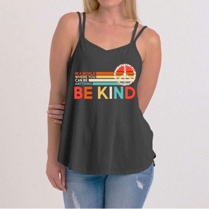 Vintage Be Kind Women's Strappy Tank