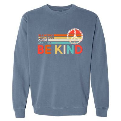 Vintage Be Kind Garment-Dyed Sweatshirt