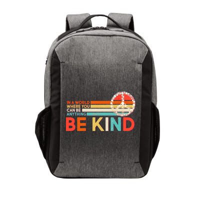 Vintage Be Kind Vector Backpack