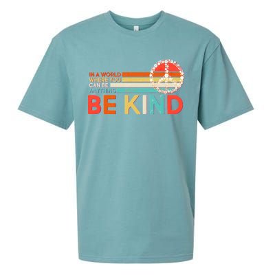 Vintage Be Kind Sueded Cloud Jersey T-Shirt