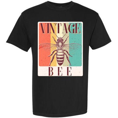 Vintage Bee Garment-Dyed Heavyweight T-Shirt