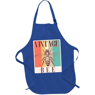 Vintage Bee Apron
