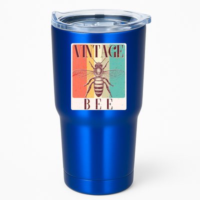 Vintage Bee Tumbler