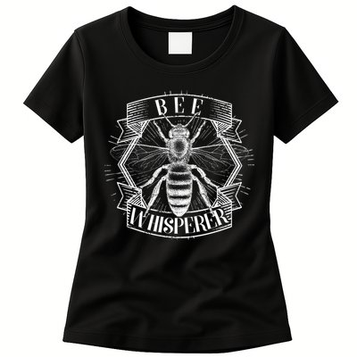 Vintage Bee Whisperer Womens T-Shirt