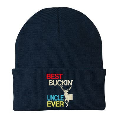Vintage Best Buckin Uncle Hunting Beanie