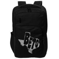 Vintage BETO Texas State Logo Impact Tech Backpack