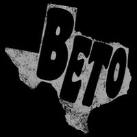 Vintage BETO Texas State Logo Impact Tech Backpack