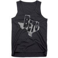 Vintage BETO Texas State Logo Tank Top