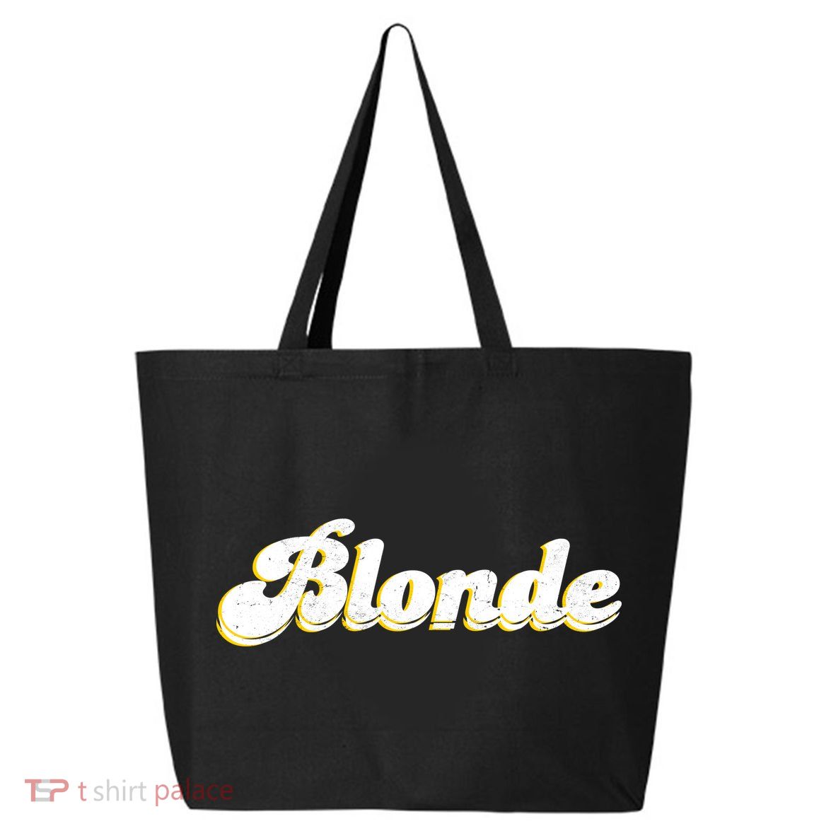 Vintage Blonde Logo 25L Jumbo Tote