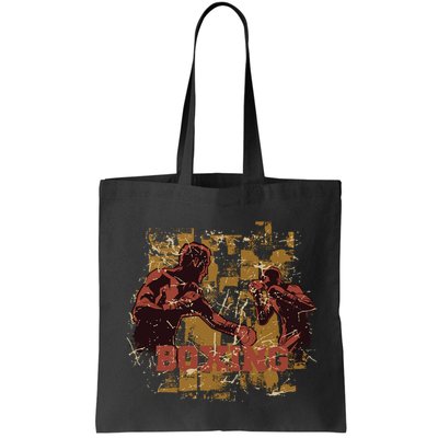 Vintage Boxing Bag