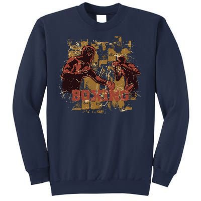 Vintage Boxing Sweatshirt