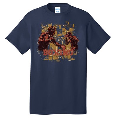 Vintage Boxing Tall T-Shirt