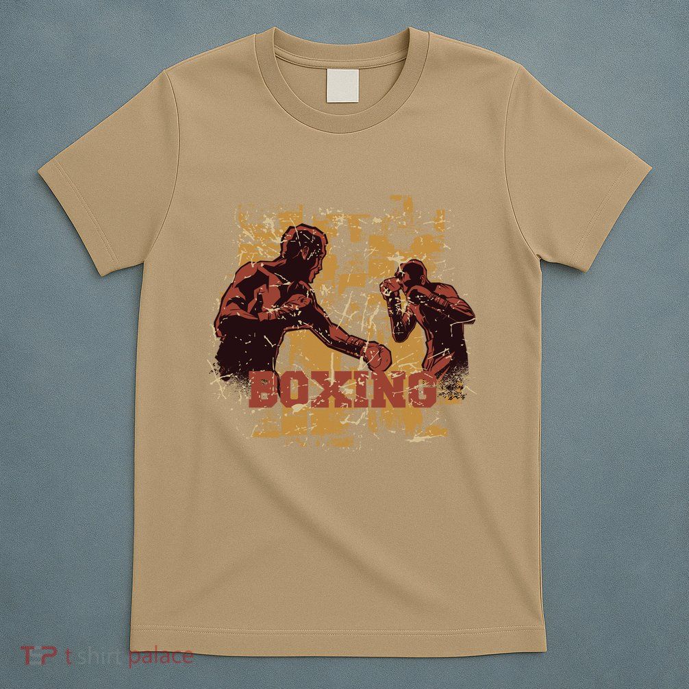 Vintage Boxing T-Shirt