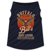 Vintage Buffalo Bill's Body Lotion Est 1991 Silence Of the Lambs Doggie Tank