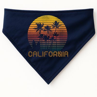 Vintage California  USA-Made Doggie Bandana