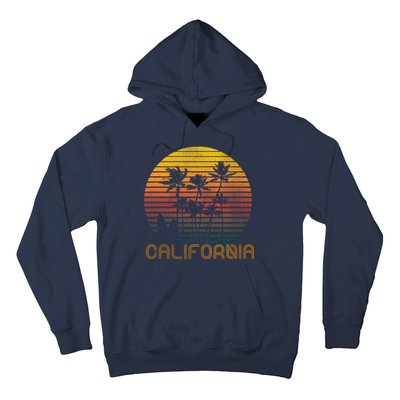 Vintage California  Hoodie