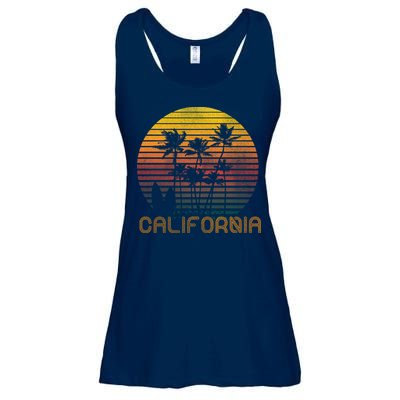 Vintage California  Ladies Essential Flowy Tank