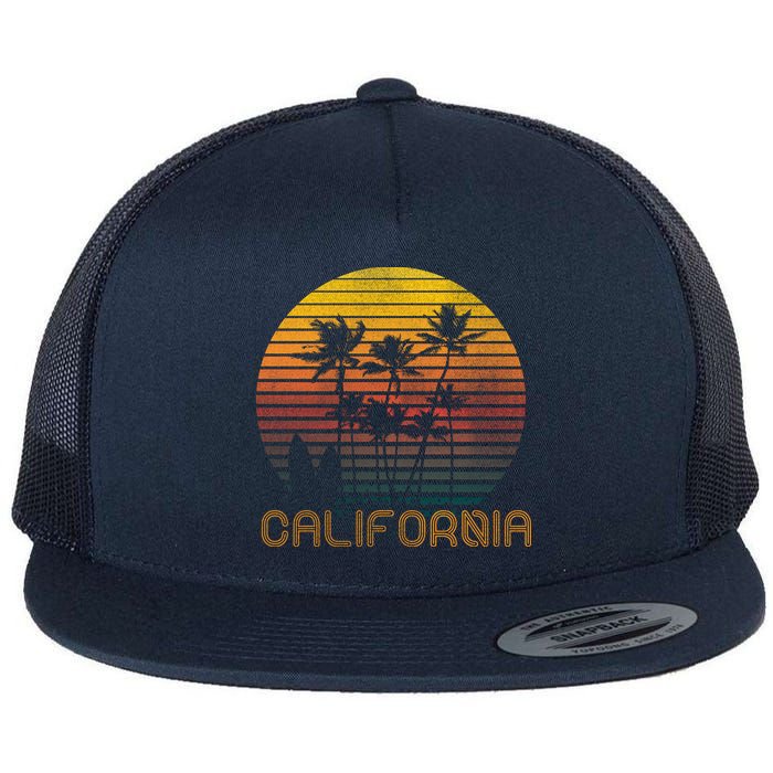 Vintage California  Flatbill Hat