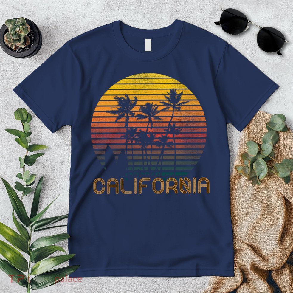 Vintage California  Premium T-Shirt