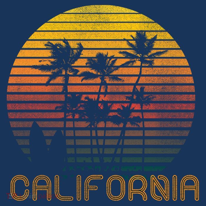 Vintage California  Premium T-Shirt