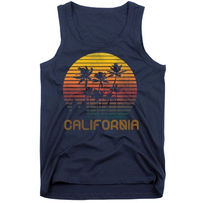 Vintage California  Tank Top