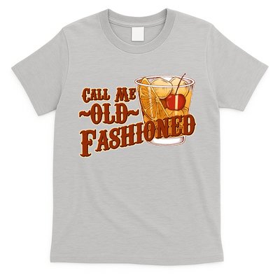 Vintage Call Me Old Fashioned T-Shirt