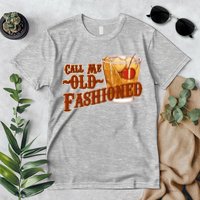 Vintage Call Me Old Fashioned Premium T-Shirt