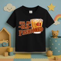 Vintage Call Me Old Fashioned Toddler T-Shirt