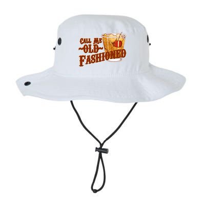 Vintage Call Me Old Fashioned Legacy Cool Fit Booney Bucket Hat