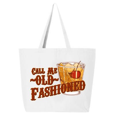 Vintage Call Me Old Fashioned 25L Jumbo Tote