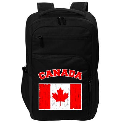 Vintage Canada Impact Tech Backpack