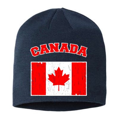 Vintage Canada Sustainable Beanie