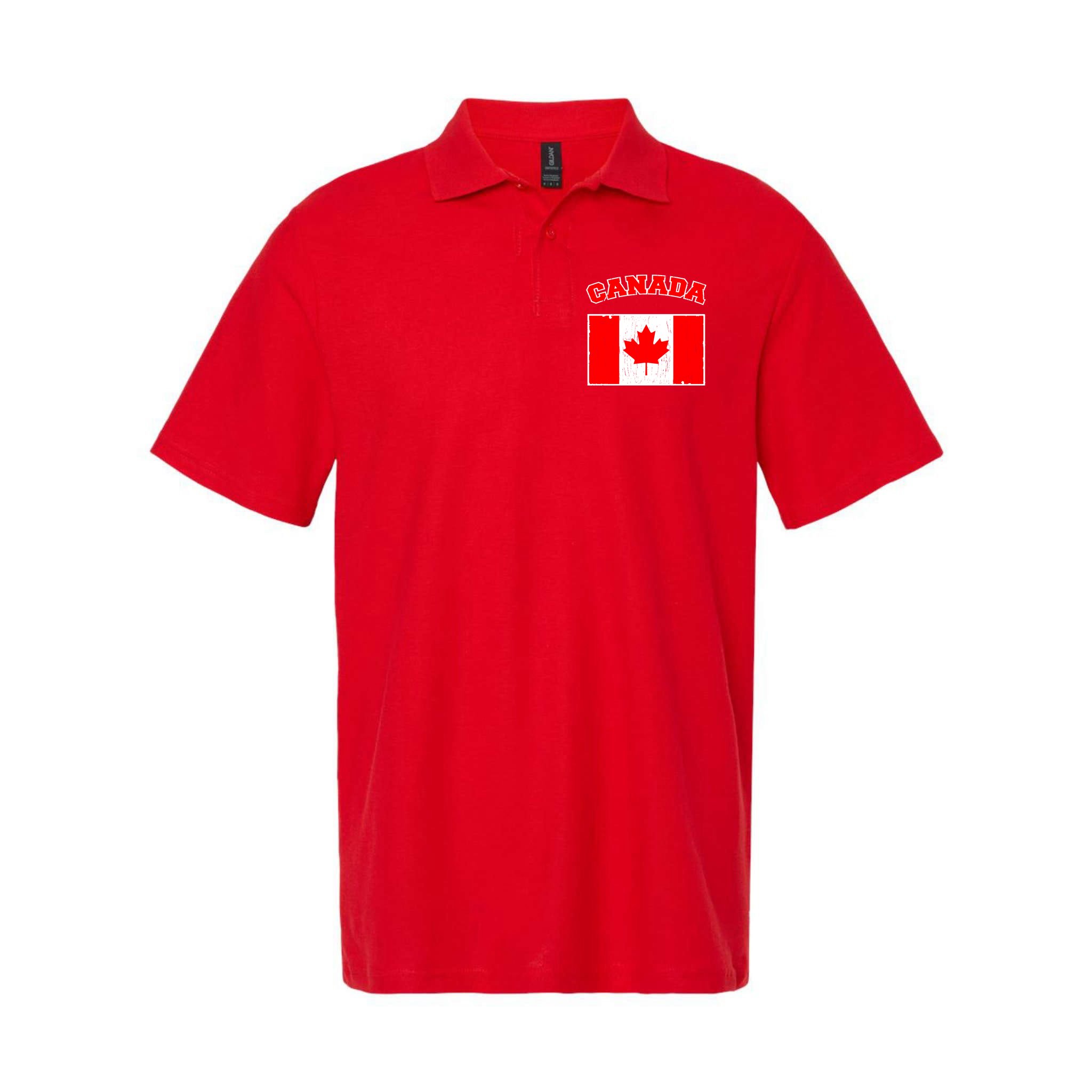 Vintage Canada Polo