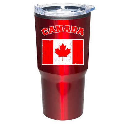 Vintage Canada Tumbler
