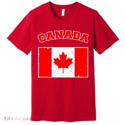 Vintage Canada Premium T-Shirt
