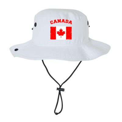 Vintage Canada Legacy Cool Fit Booney Bucket Hat