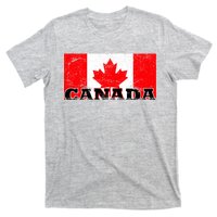 Vintage Canadian Flag Canada T-Shirt