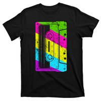 Vintage Cassette Tape 80s  T-Shirt