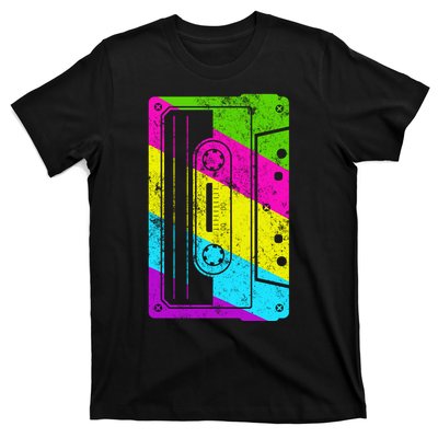 Vintage Cassette Tape 80s  T-Shirt