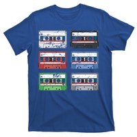 Vintage Cassette Tapes T-Shirt