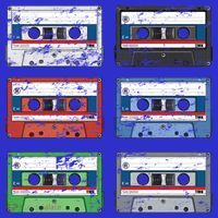 Vintage Cassette Tapes T-Shirt