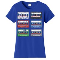 Vintage Cassette Tapes Women's T-Shirt