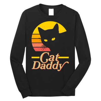 Vintage Cat Daddy Long Sleeve Shirt