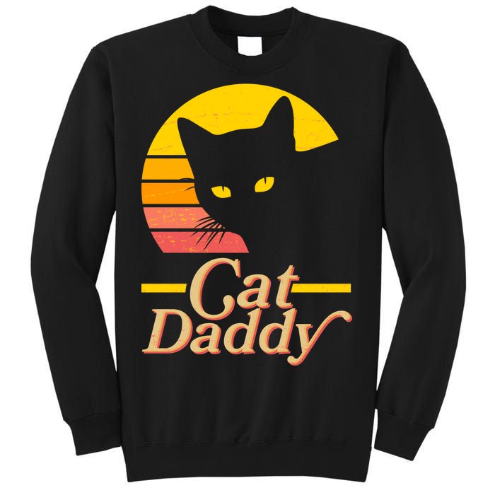 Vintage Cat Daddy Sweatshirt